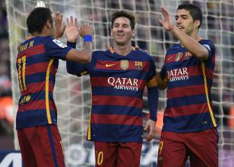 Ningún jugador quiere fichar para ser suplente del tridente