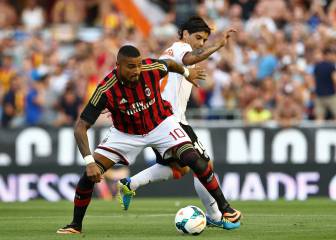 Las Palmas closing in on free agent Kevin Prince Boateng