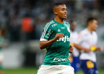 El Palmeiras está obligado a vender a Gabriel Jesús