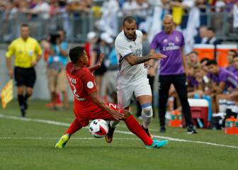 French for bench? PSG sound out Real over Jesé loan deal