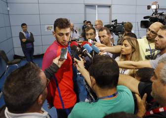 La Real pide la cesión de Munir