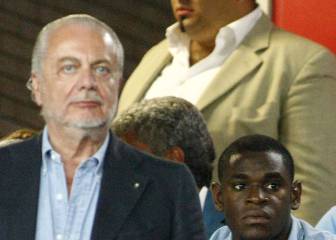 Carta de De Laurentiis a los Higuaín: '¿No tienen vergüenza?'