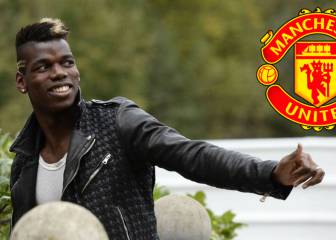 Pogba to undergo Man United medical in LA - reports