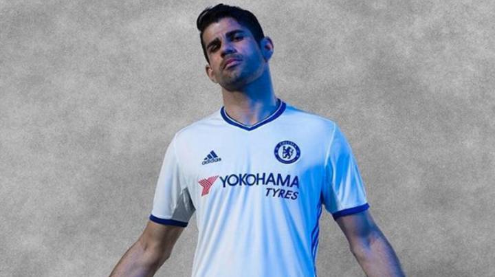 diego costa chelsea jersey