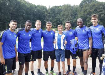 Sébastien y Moritz: ya está aquí la internacionalización perica