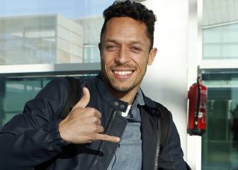 Adriano: “Barcelona, esa maravillosa ciudad…”