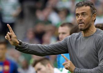 Luis Enrique: 