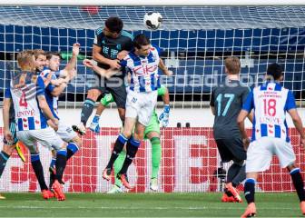 La Real cierra con victoria su exitoso stage holandés