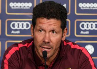 Simeone: 