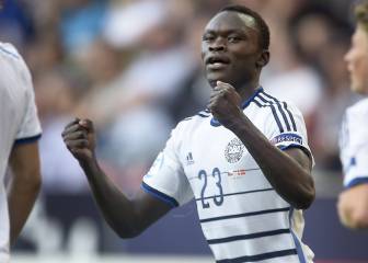 Oficial: Pione Sisto es nuevo jugador del Celta