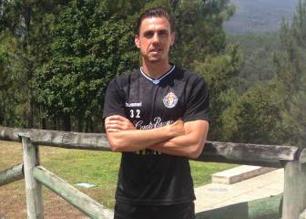 Fran Albert, satisfecho con el trabajo físico en Melgaço