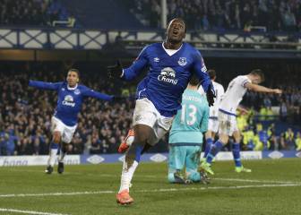 Mirror: Chelsea ofrecería 80 millones de euros por Lukaku