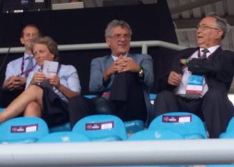 La FEF firmará el contrato con Iberdrola el 23 de agosto