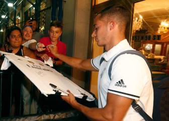 Gimnasio, Central Park y compras en Nueva York...