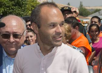 Luis Enrique recibe hoy a nueve internacionales azulgranas