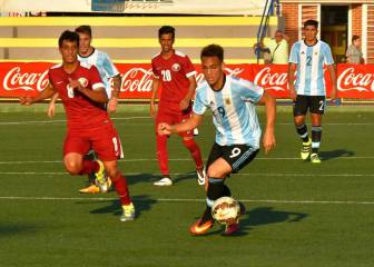 El presidente de Racing: 