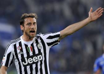 Alarma en la Juventus: Pogba se va y Marchisio está roto