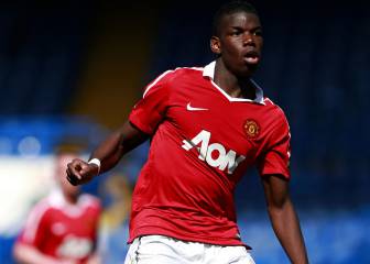 Pogba due to complete United move on Wednesday