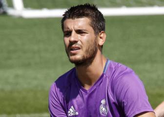 El Inter es el último equipo que piensa en Morata
