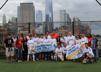 “Con Zidane hemos dado el ‘sorpasso’ en Estados Unidos”