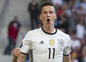 Sky: Julian Draxler a target for Real Madrid