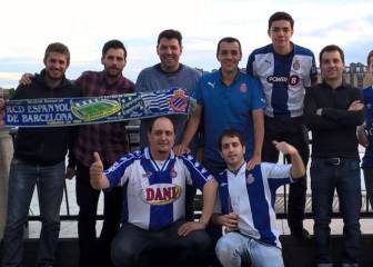 El Espanyol ya nunca caminará solo por Inglaterra