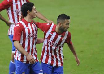 El Mirandés se interesa por Álvaro Bustos