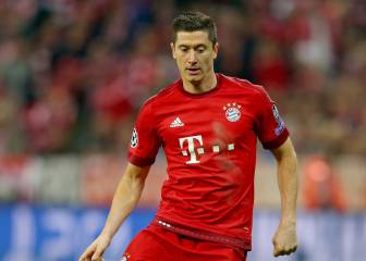 Lewandowski: el agente del delantero pide una reunión