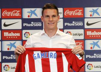 Gameiro: 