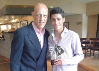 Mateo García firma cuatro temporadas con Las Palmas