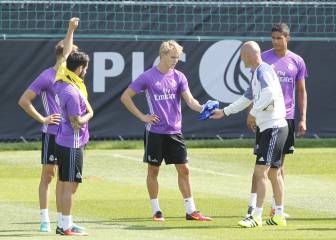 Ødegaard holding out for Liverpool phonecall