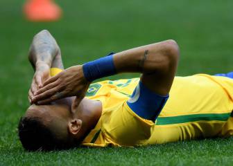 El preparador físico de Brasil: 