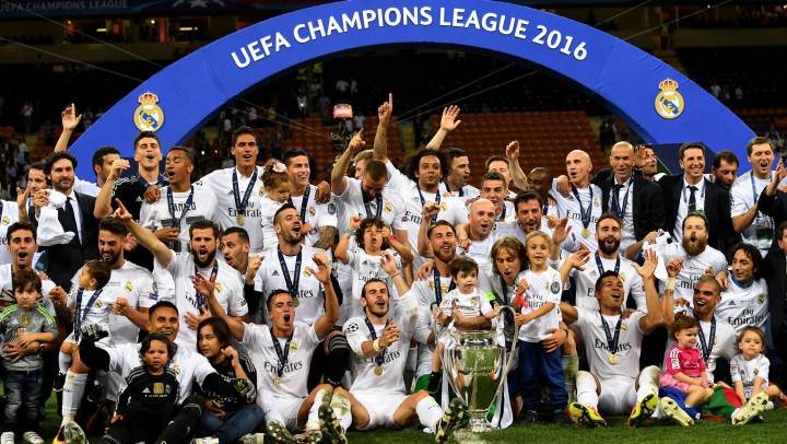 Real Madrid vs Sevilla Superocopa de Europa 2016: cómo y dónde ver, horarios y TV