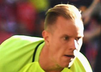 Daily Star: El Barça tasa a Ter Stegen en ¡80 millones de euros!