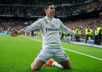 El Arsenal de Wenger prepara una oferta para fichar a James