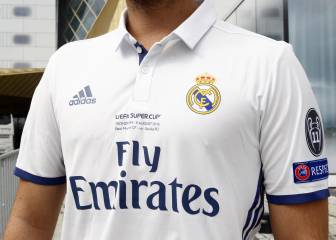 El Madrid estrenará el logo de la undécima ante el Sevilla