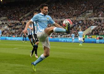 Jesús Navas puede ser la próxima víctima de Guardiola