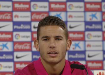 Lucas: “Había interés de otros, pero mi cabeza estaba aquí”