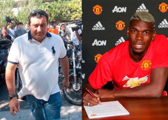 Así se queda distribuido el dinero en la venta de Pogba