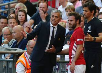 Mata convence a Mou, el portugués le quiere en el United