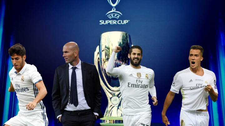La Supercopa dio razones para el optimismo para el Real Madrid