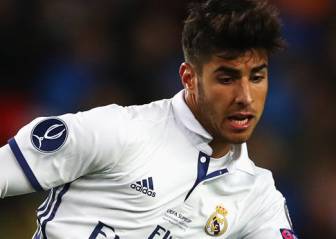 9 detalles que debes saber sobre Marco Asensio