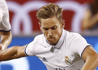 Marcos Llorente sent to Alavés on season-long loan
