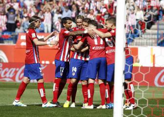 La TV empieza a acercar al Atlético a Madrid y Barça