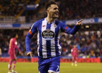 Depor's Lucas Pérez holding out for phone call from Barça?