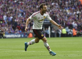 El Fenerbahce turco, un nuevo interesado en Juan Mata