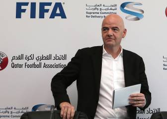 El Madrid sabrá hoy o mañana si la FIFA mantiene la sanción