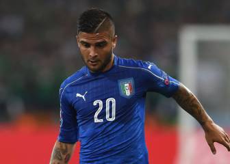 ¿Será Lorenzo Insigne el fichaje que aún debe hacer el Barça?