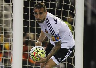 Barça weighing up move for Valencia's Paco Alcácer
