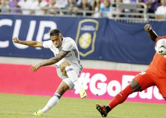 Mariano, Enzo Zidane y Odegaard esperan destino